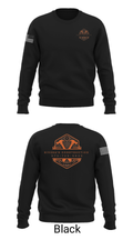 Rivera's Construction 31728609 Crew Neck Sweatshirt - 9
