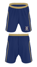 Tri-West High School Wrestling 97951953 Athletic Shorts With Pockets - 28