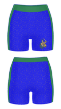 Chestnut Grove Middle School 37705230 Women's Compression Shorts - 27