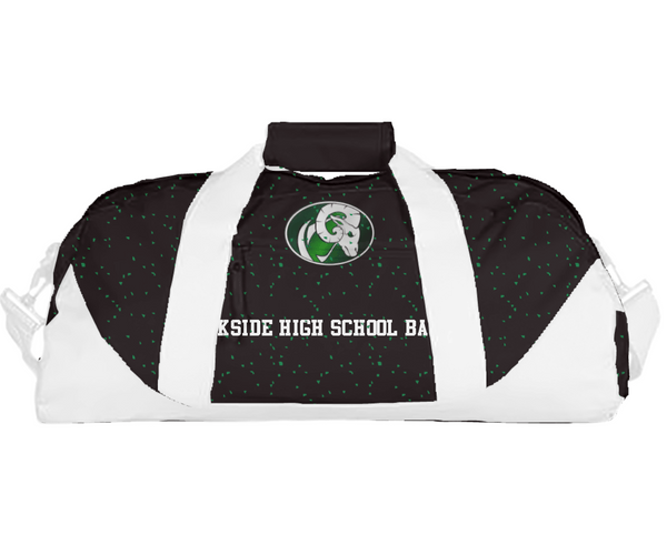 Duffle Bag, Parkside High School Bands, Spirit Store, Teamtime, Team time, sublimation, custom sports apparel, team uniforms, spirit wear, spiritwear, sports uniforms, custom shirts, team store, custom team store, fundraiser sports, apparel fundraiser