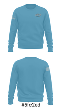 Kealakehe High School Wrestling 5236059 Crew Neck Sweatshirt - 16