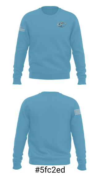 Crew Neck Sweatshirt, Kealakehe High School Wrestling, Wrestling, Teamtime, Team time, sublimation, custom sports apparel, team uniforms, spirit wear, spiritwear, sports uniforms, custom shirts, team store, custom team store, fundraiser sports, apparel fundraiser
