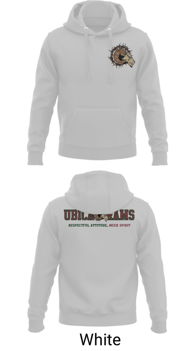 Ubic Academy 41616933 Hoodie - 3