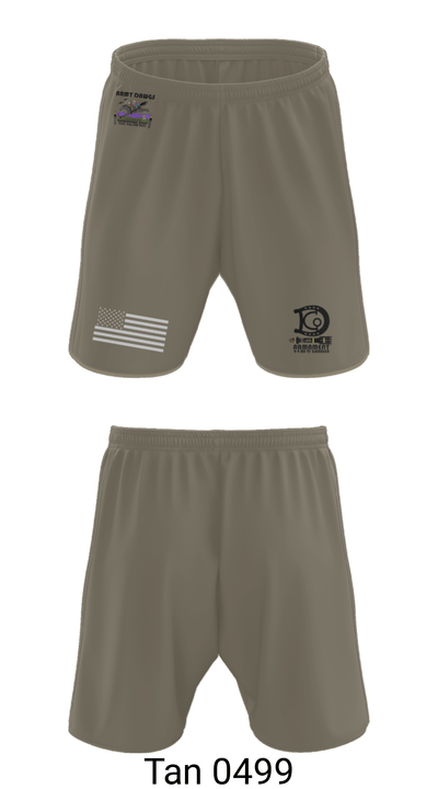 ARMT 4-4 AB 48571947 Athletic Shorts With Pockets - 37