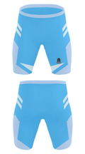 OSOS CONCRETE LLC 97572921 Women's Compression Shorts - 30