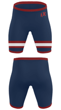 Roy C Ketcham High School 39033749 Men's Compression Shorts - 26