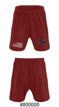 West Wendover Senior High School Wrestling 53527112 Athletic Shorts With Pockets - 15