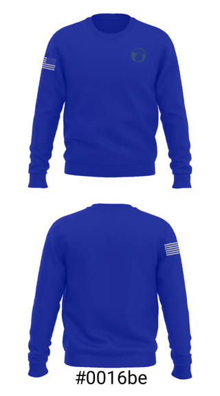 Crew Neck Sweatshirt, Tanglewood Middle School, Spirit Store, Teamtime, Team time, sublimation, custom sports apparel, team uniforms, spirit wear, spiritwear, sports uniforms, custom shirts, team store, custom team store, fundraiser sports, apparel fundraiser