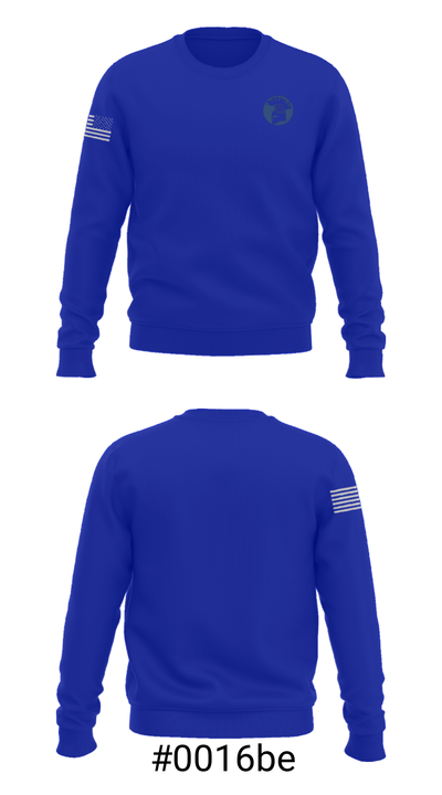 Tanglewood Middle School 36293109 Crew Neck Sweatshirt - 16