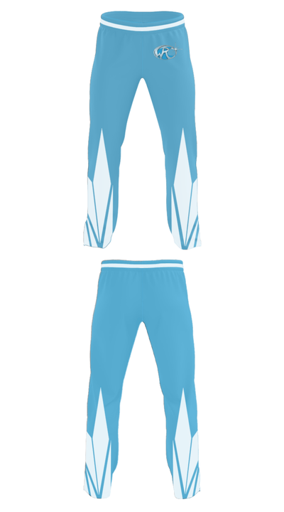 Kealakehe High School Wrestling 5236059 Sweatpants - 24