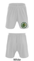 H W Byers High School Basketball 30619488 Athletic Shorts With Pockets - 1
