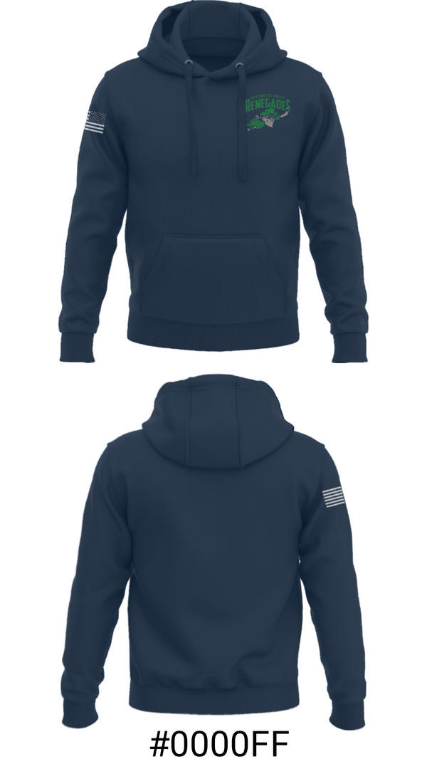 Hoodie, Kensington Valley Hockey Association, Ice Hockey, Teamtime, Team time, sublimation, custom sports apparel, team uniforms, spirit wear, spiritwear, sports uniforms, custom shirts, team store, custom team store, fundraiser sports, apparel fundraiser