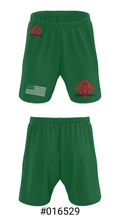 CLB4 18081241 Athletic Shorts With Pockets - 5