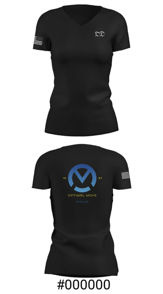 Women's Short Sleeve Vneck Shirt, Od, E-Sports, Teamtime, Team time, sublimation, custom sports apparel, team uniforms, spirit wear, spiritwear, sports uniforms, custom shirts, team store, custom team store, fundraiser sports, apparel fundraiser