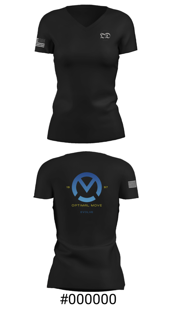 Women's Short Sleeve Vneck Shirt, Od, E-Sports, Teamtime, Team time, sublimation, custom sports apparel, team uniforms, spirit wear, spiritwear, sports uniforms, custom shirts, team store, custom team store, fundraiser sports, apparel fundraiser