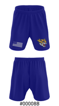 Sunnyside High School Wrestling 98168511 Athletic Shorts With Pockets - 15