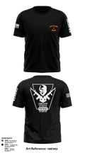 Erie police department 42261710 Short Sleeve Performance Shirt - 4