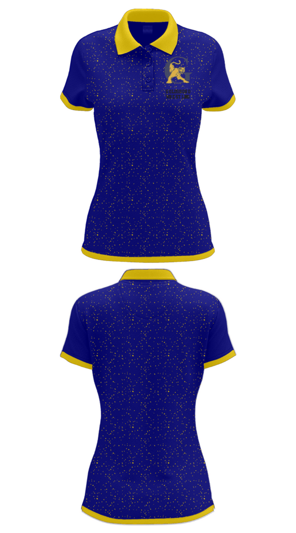 Women's Short Sleeve Performance Polo, Goldsboro High School Wrestling, Wrestling, Teamtime, Team time, sublimation, custom sports apparel, team uniforms, spirit wear, spiritwear, sports uniforms, custom shirts, team store, custom team store, fundraiser sports, apparel fundraiser