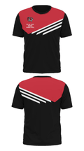 Belle High School Basketball 87040757 Short Sleeve Performance Shirt - 25