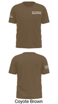 201st Regional Support Group 64179241 Short Sleeve Performance Shirt - 14