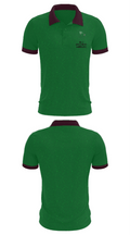 M&J GREENERY LANDSCAPE 54275960 Short Sleeve Performance Polo - 25