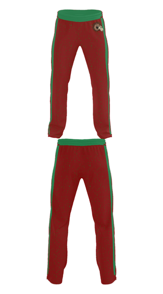Sweatpants, Ubic Academy, Spirit Store, Teamtime, Team time, sublimation, custom sports apparel, team uniforms, spirit wear, spiritwear, sports uniforms, custom shirts, team store, custom team store, fundraiser sports, apparel fundraiser