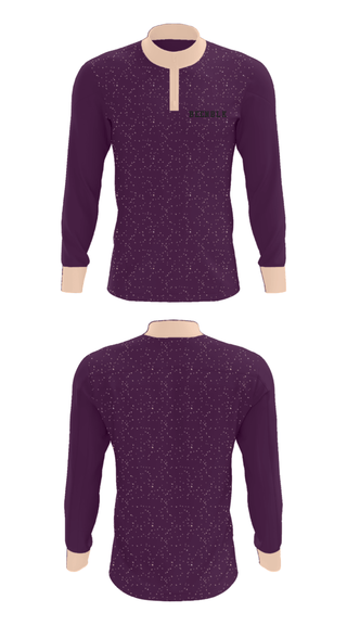 Quarter Zip Jacket, BEENBLK, , Teamtime, Team time, sublimation, custom sports apparel, team uniforms, spirit wear, spiritwear, sports uniforms, custom shirts, team store, custom team store, fundraiser sports, apparel fundraiser