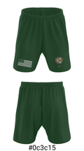Mansfield Youth Basketball 79590973 Athletic Shorts With Pockets - 15