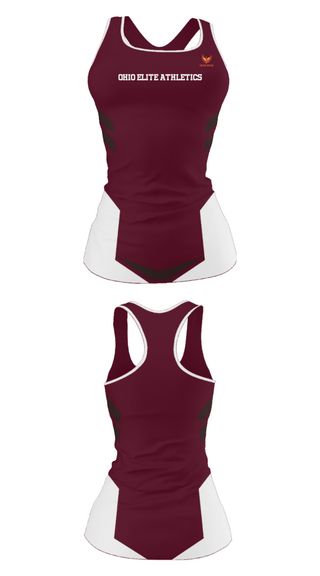 Tank Top, Ohio Elite Athletics, Spirit Store, Teamtime, Team time, sublimation, custom sports apparel, team uniforms, spirit wear, spiritwear, sports uniforms, custom shirts, team store, custom team store, fundraiser sports, apparel fundraiser