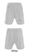 Embroidery Tech 30596035 Athletic Shorts With Pockets - 1
