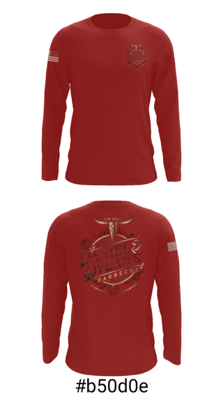 Long Sleeve Performance Shirt, , Space Force, Teamtime, Team time, sublimation, custom sports apparel, team uniforms, spirit wear, spiritwear, sports uniforms, custom shirts, team store, custom team store, fundraiser sports, apparel fundraiser