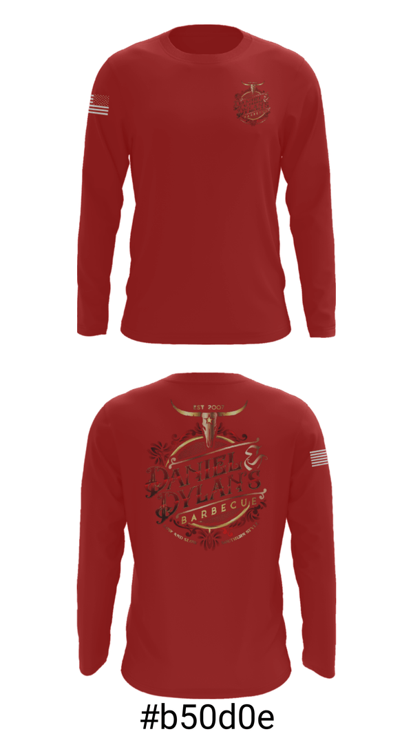 Long Sleeve Performance Shirt, , Space Force, Teamtime, Team time, sublimation, custom sports apparel, team uniforms, spirit wear, spiritwear, sports uniforms, custom shirts, team store, custom team store, fundraiser sports, apparel fundraiser