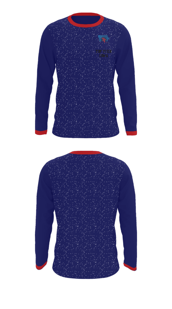 Long Sleeve Performance Shirt, Top Tier Iowa, Baseball, Teamtime, Team time, sublimation, custom sports apparel, team uniforms, spirit wear, spiritwear, sports uniforms, custom shirts, team store, custom team store, fundraiser sports, apparel fundraiser