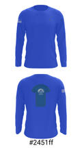 Essenmacher Handyman Services LLC 18362206 Long Sleeve Performance Shirt - 18