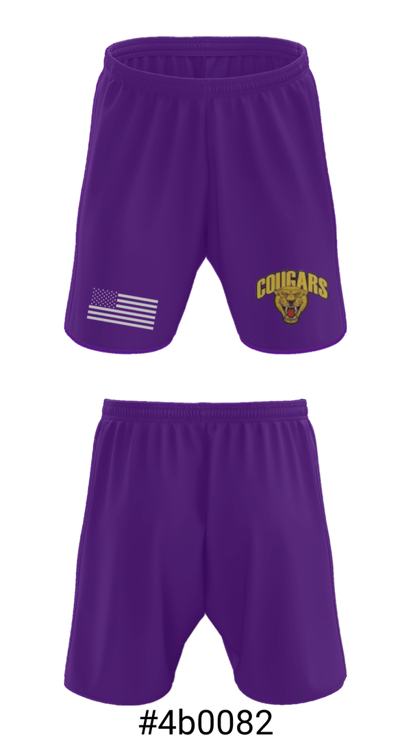 Athletic Shorts With Pockets, Rosa Parks Middle School, Spirit Store, Teamtime, Team time, sublimation, custom sports apparel, team uniforms, spirit wear, spiritwear, sports uniforms, custom shirts, team store, custom team store, fundraiser sports, apparel fundraiser