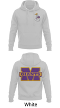 Marion High School Wrestling 62085961 Hoodie - 3