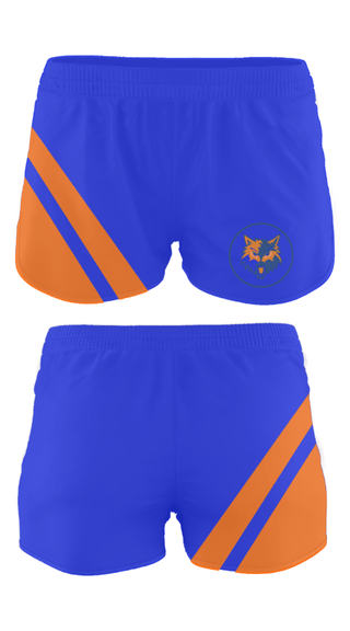 Track Shorts, Cedar Ridge Elementary School, Spirit Store, Teamtime, Team time, sublimation, custom sports apparel, team uniforms, spirit wear, spiritwear, sports uniforms, custom shirts, team store, custom team store, fundraiser sports, apparel fundraiser