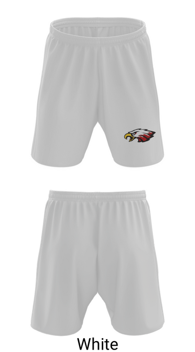 Southern Boone Wrestling Club 2267301 Athletic Shorts With Pockets - 1