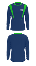 Preakness Early Childhood Center 24193964 Long Sleeve Performance Shirt - 31