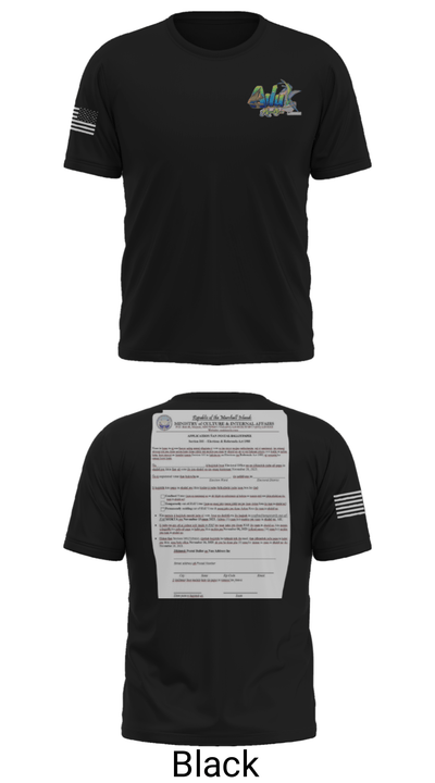 Ailuk kijen bid 71379616 Short Sleeve Performance Shirt - 12