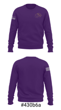 Concrete High School Wrestling 41279943 Crew Neck Sweatshirt - 16