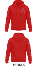 Saint Agnes High School Basketball 27487790 Hoodie - 17