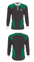 Cambridge Elementary School 90984917 Quarter Zip Jacket - 27