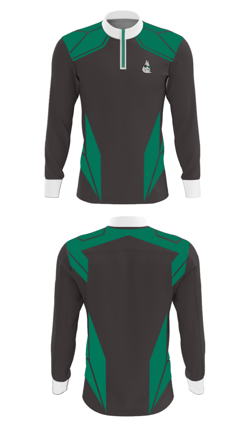 Quarter Zip Jacket, Cambridge Elementary School, Spirit Store, Teamtime, Team time, sublimation, custom sports apparel, team uniforms, spirit wear, spiritwear, sports uniforms, custom shirts, team store, custom team store, fundraiser sports, apparel fundraiser