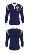 Coastal Washington County Institute Of Technology 59548496 Quarter Zip Jacket - 37