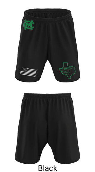 Athletic Shorts With Pockets, Caddo Mills Middle School Basketball, Men's Basketball, Teamtime, Team time, sublimation, custom sports apparel, team uniforms, spirit wear, spiritwear, sports uniforms, custom shirts, team store, custom team store, fundraiser sports, apparel fundraiser