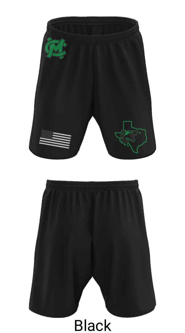 Athletic Shorts With Pockets, Caddo Mills Middle School Basketball, Men's Basketball, Teamtime, Team time, sublimation, custom sports apparel, team uniforms, spirit wear, spiritwear, sports uniforms, custom shirts, team store, custom team store, fundraiser sports, apparel fundraiser