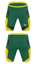 Archbishop Wood Catholic High School Bowling 68750903 Women's Compression Shorts - 35