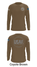 611 CES 65338274 Long Sleeve Performance Shirt - 11