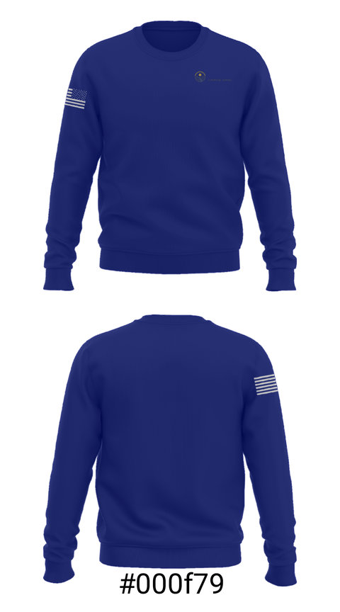 Crew Neck Sweatshirt, Delaware Valley Classical School, Spirit Store, Teamtime, Team time, sublimation, custom sports apparel, team uniforms, spirit wear, spiritwear, sports uniforms, custom shirts, team store, custom team store, fundraiser sports, apparel fundraiser